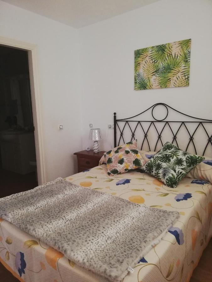 Apartamento Naturista En Primera Linea! Vera Exterior photo