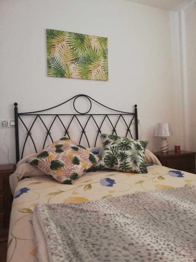 Apartamento Naturista En Primera Linea! Vera Exterior photo