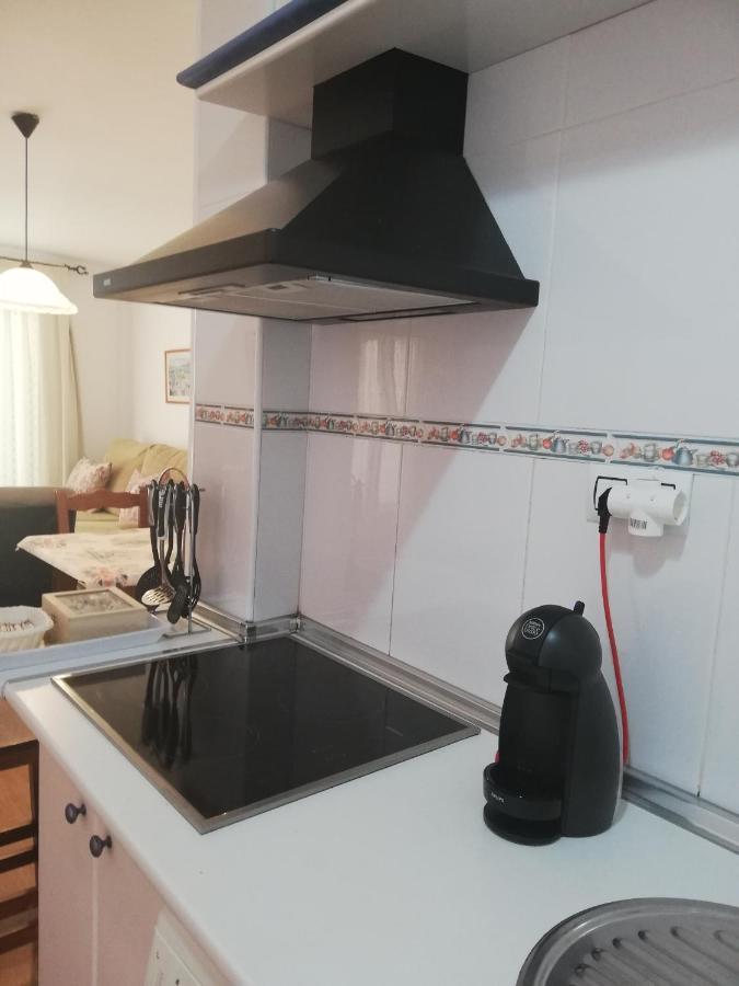 Apartamento Naturista En Primera Linea! Vera Exterior photo