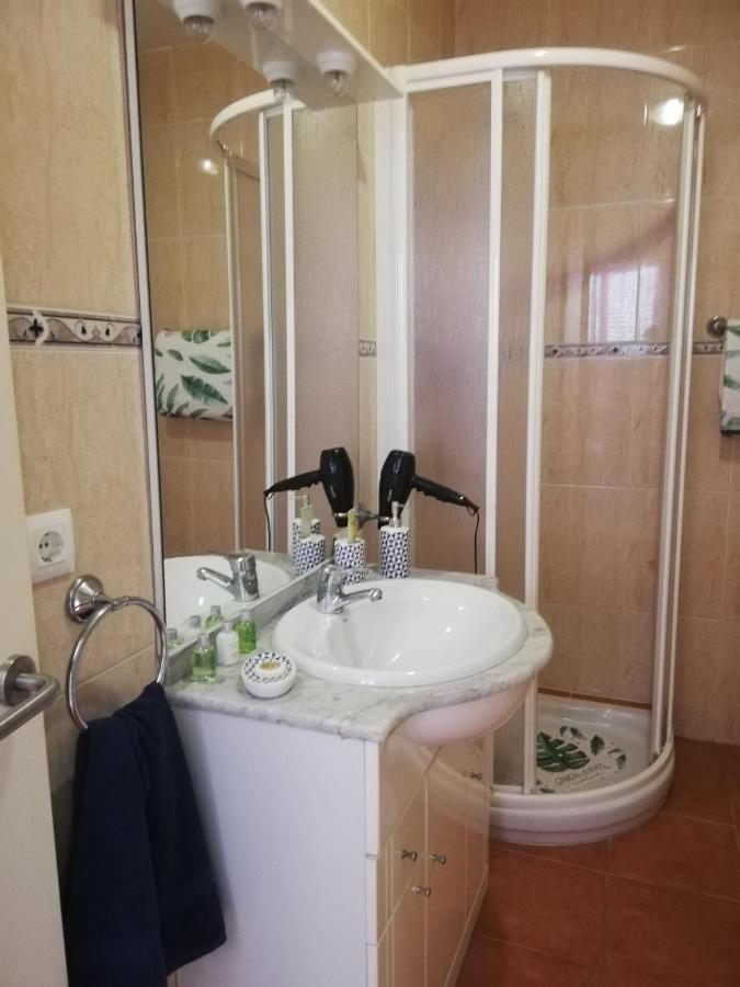Apartamento Naturista En Primera Linea! Vera Exterior photo