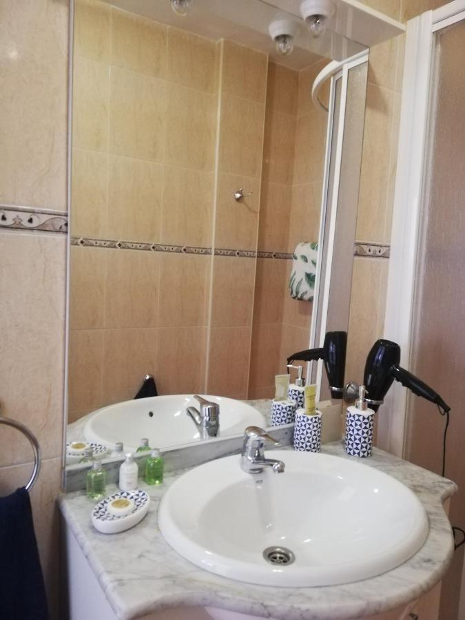 Apartamento Naturista En Primera Linea! Vera Exterior photo