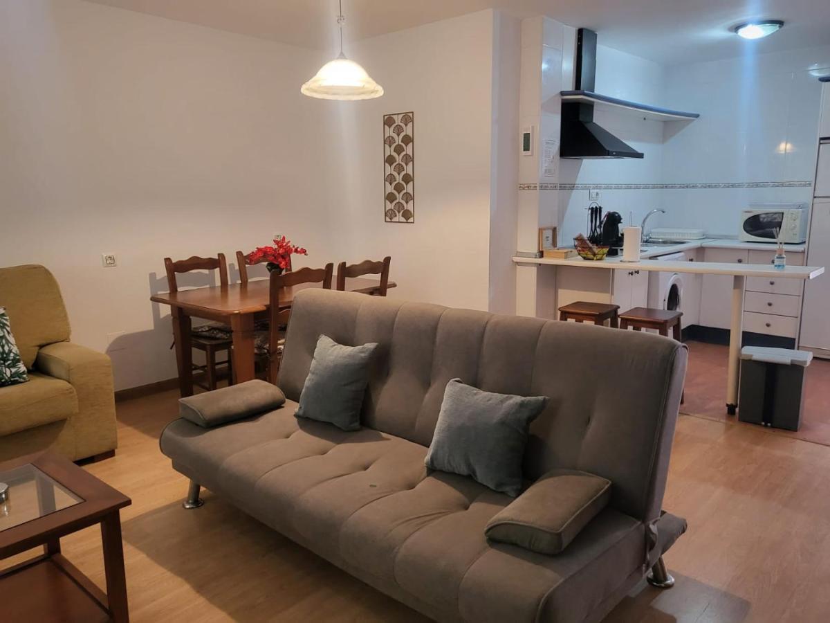 Apartamento Naturista En Primera Linea! Vera Exterior photo