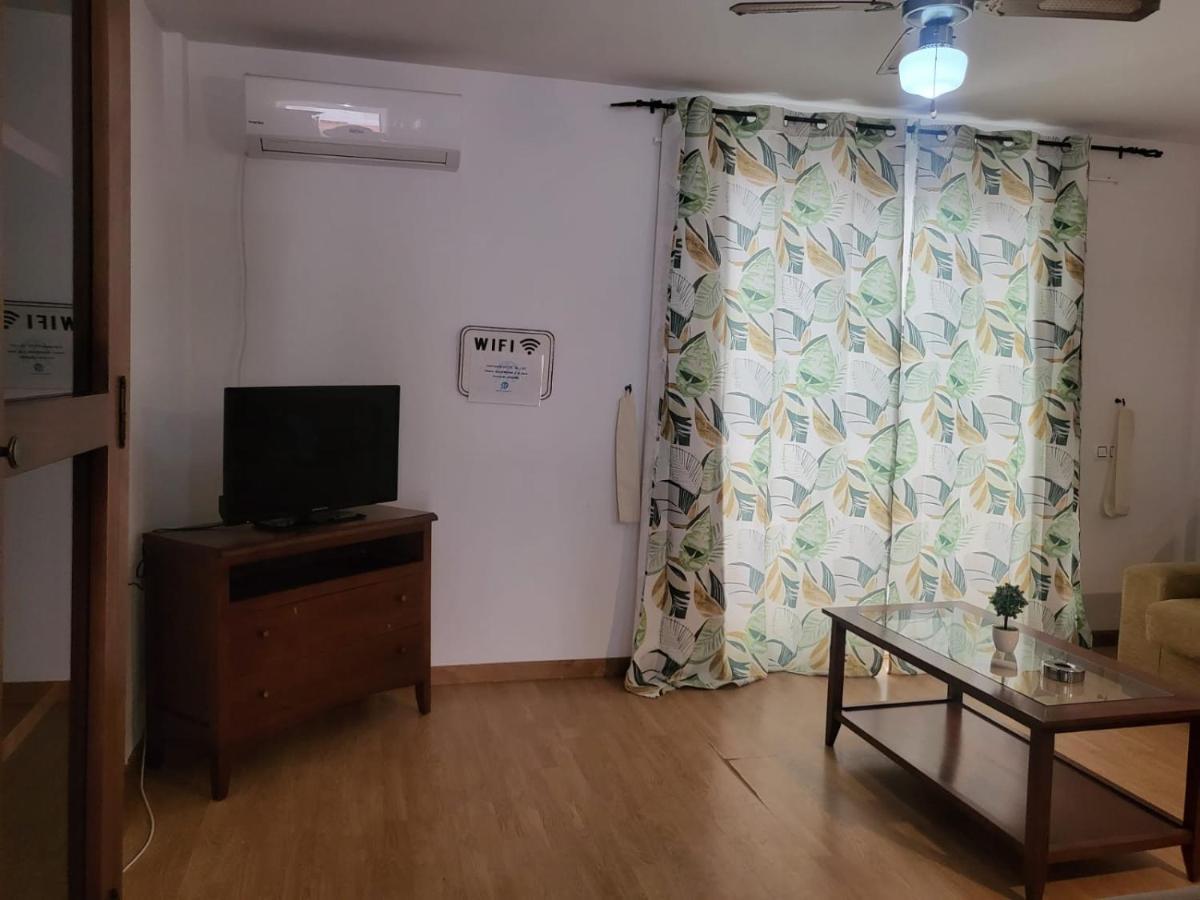 Apartamento Naturista En Primera Linea! Vera Exterior photo