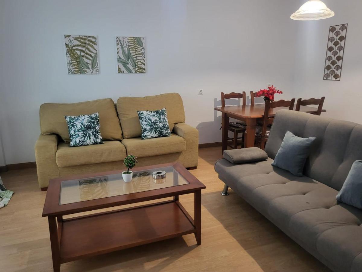 Apartamento Naturista En Primera Linea! Vera Exterior photo
