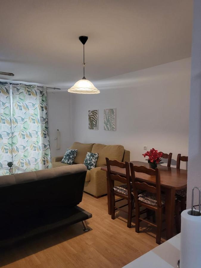 Apartamento Naturista En Primera Linea! Vera Exterior photo