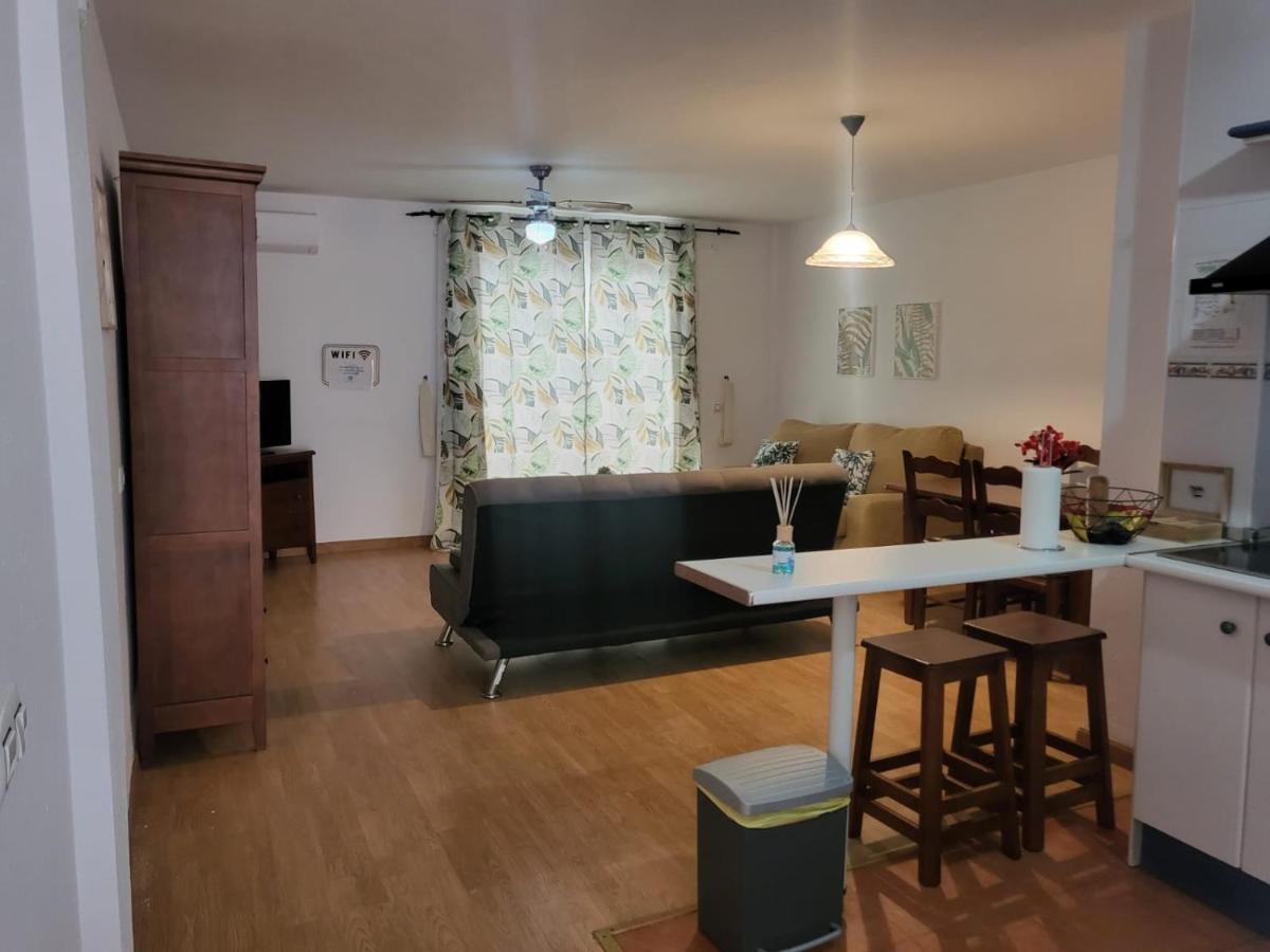 Apartamento Naturista En Primera Linea! Vera Exterior photo