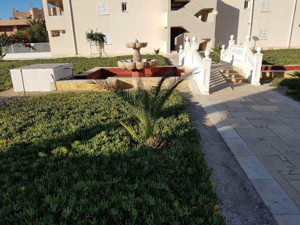 Apartamento Naturista En Primera Linea! Vera Exterior photo