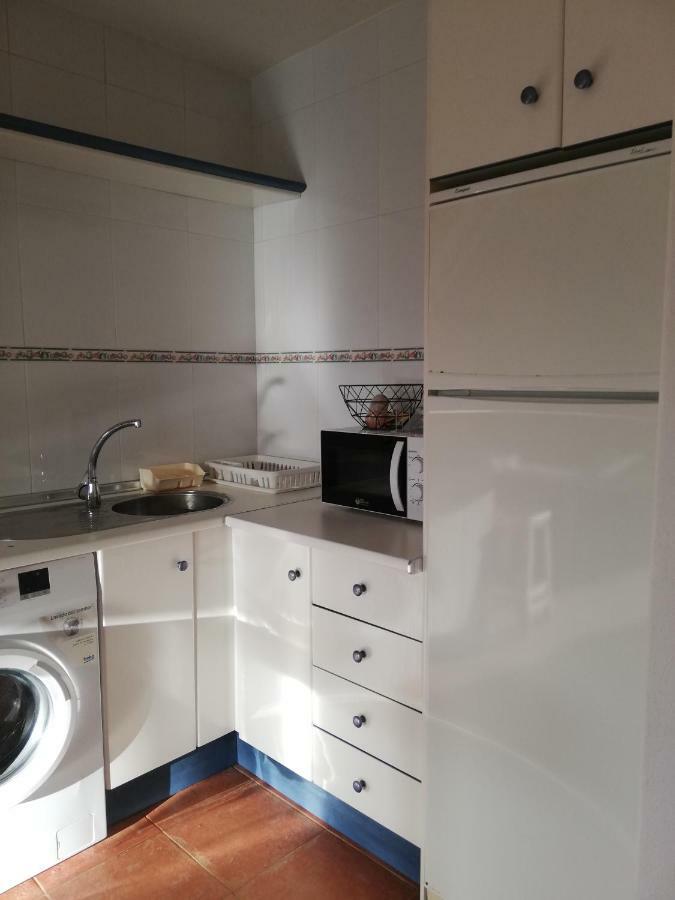 Apartamento Naturista En Primera Linea! Vera Exterior photo