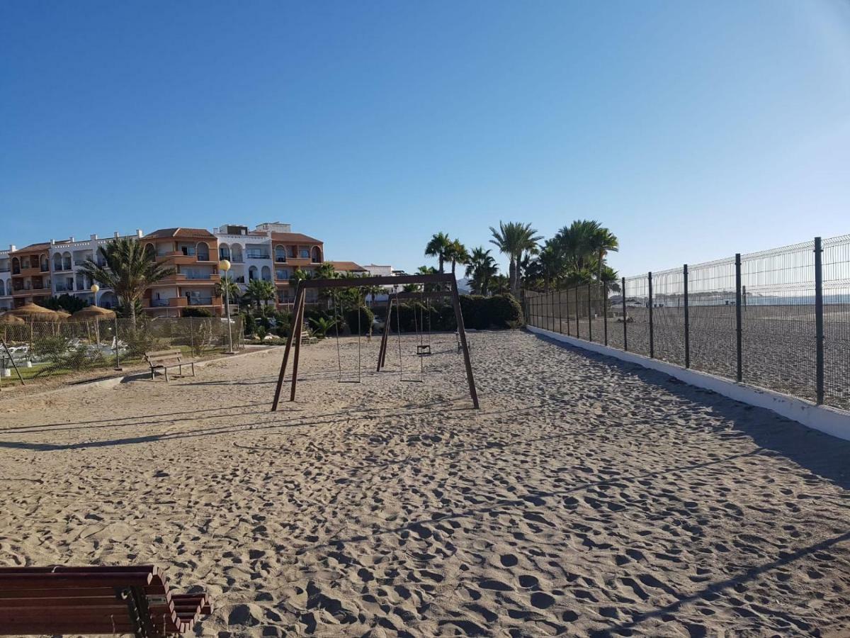 Apartamento Naturista En Primera Linea! Vera Exterior photo