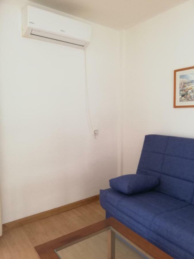 Apartamento Naturista En Primera Linea! Vera Exterior photo